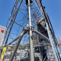 臨時(shí)舞臺(tái)即使搭建時(shí)間僅為一天，也需要進(jìn)行舞臺(tái)檢測(cè)的原因！