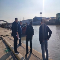 碼頭健康監(jiān)測